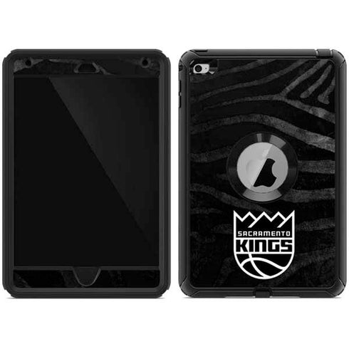 NBA Sacramento Kings Animal Print Otterbox Defender iPad Skin