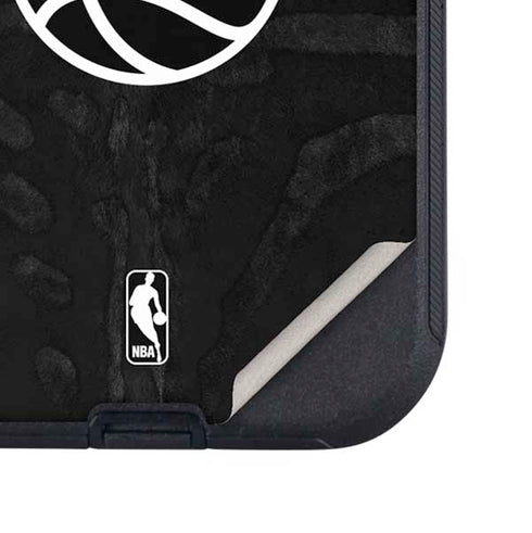 NBA Sacramento Kings Animal Print Otterbox Defender iPhone Skin