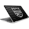 NBA Sacramento Kings Animal Print HP Pavilion Skin