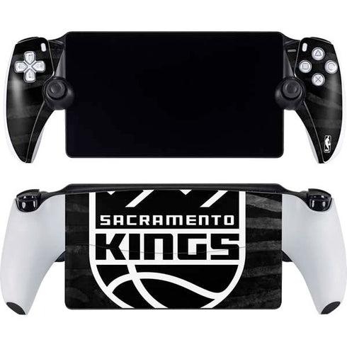 NBA Sacramento Kings Animal Print PlayStation Portal Remote Player Skin