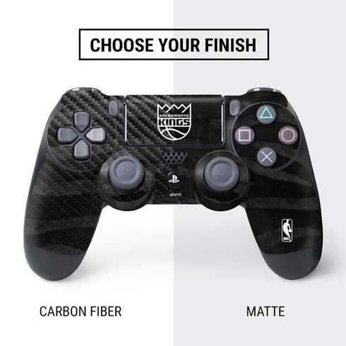 NBA Sacramento Kings Animal Print PS4 Controller Skin