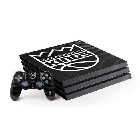 NBA Sacramento Kings Animal Print PS4 Pro Bundle Skin