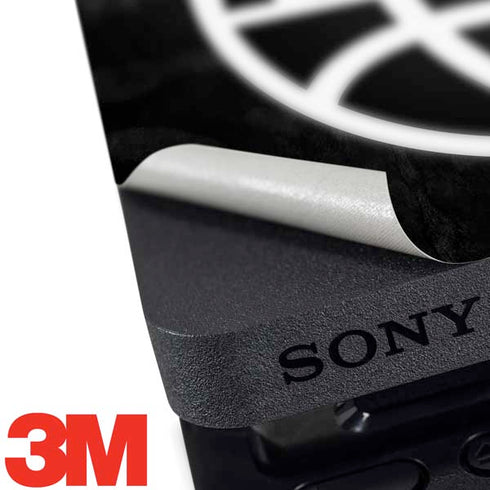 NBA Sacramento Kings Animal Print PS4 Slim Bundle Skin