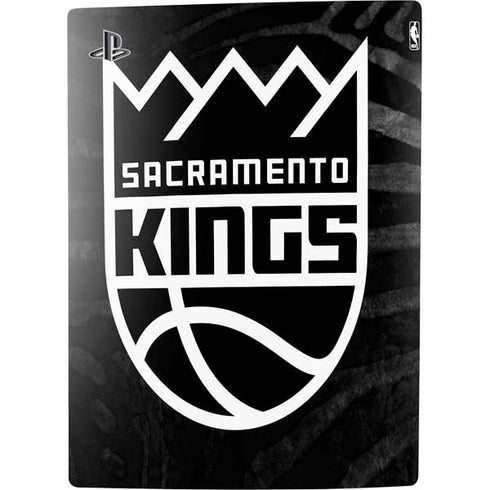 NBA Sacramento Kings Animal Print PS5 Bundle Skin