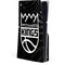 NBA Sacramento Kings Animal Print PS5 Slim Disk Console Skin