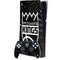 NBA Sacramento Kings Animal Print PS5 Slim Digital Edition Bundle Skin
