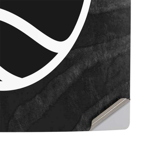 NBA Sacramento Kings Animal Print PS5 Slim Digital Edition Console Skin