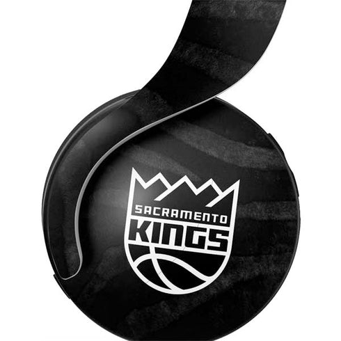 NBA Sacramento Kings Animal Print PULSE 3D Wireless Headset for PS5 Skin