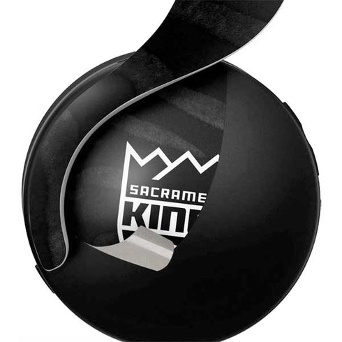 NBA Sacramento Kings Animal Print PULSE 3D Wireless Headset for PS5 Skin