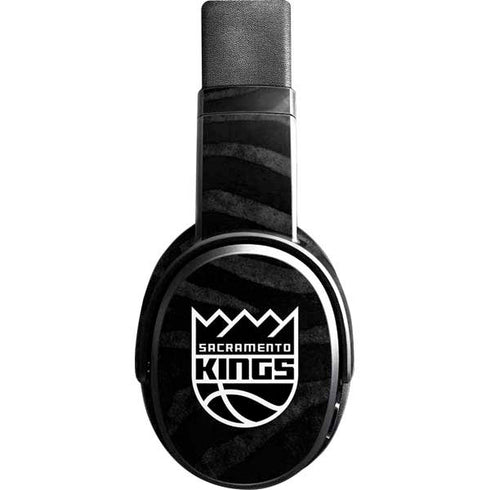 NBA Sacramento Kings Animal Print Skullcandy Crusher Wireless Skin