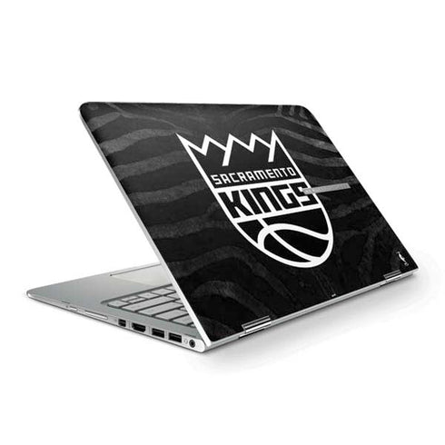 NBA Sacramento Kings Animal Print HP Spectre Skin