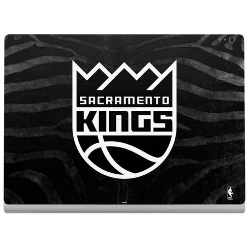 NBA Sacramento Kings Animal Print Surface Book 2 13.5in Skin