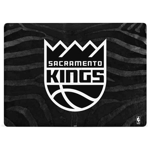 NBA Sacramento Kings Animal Print Surface Laptop 2 Skin