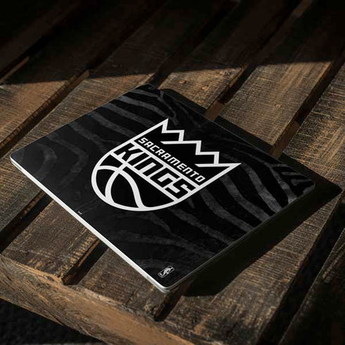 NBA Sacramento Kings Animal Print Surface Laptop 2 Skin
