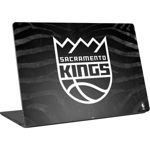NBA Sacramento Kings Animal Print Surface Laptop 4 15in Skin