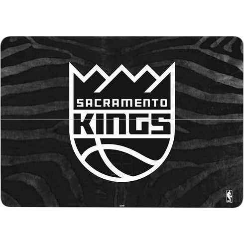 NBA Sacramento Kings Animal Print Surface Laptop Studio Skin