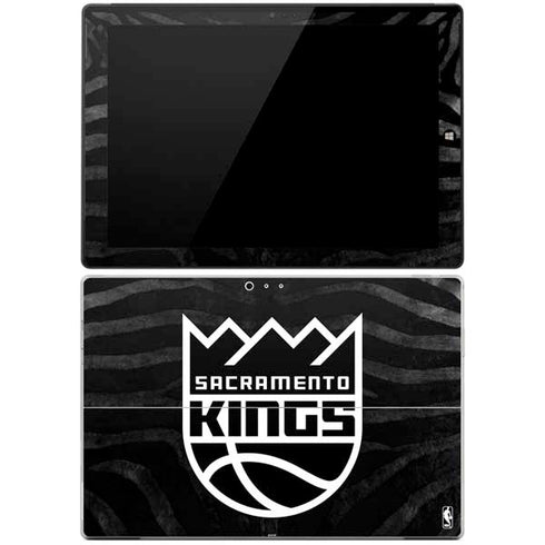 NBA Sacramento Kings Animal Print Surface Pro 3 Skin