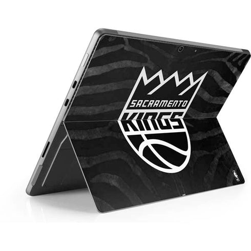 NBA Sacramento Kings Animal Print Surface Pro 8 Skin
