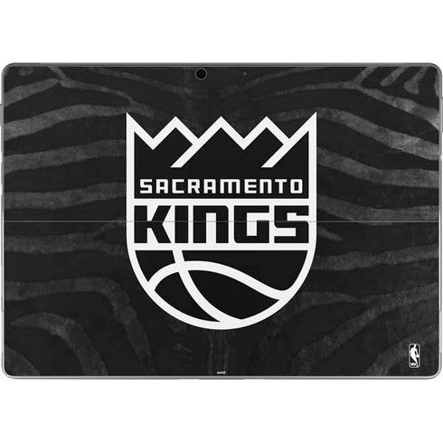 NBA Sacramento Kings Animal Print Surface Pro 9 Skin