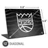 NBA Sacramento Kings Animal Print Universal Laptop 12in (9.8 x 6.8in) Skin