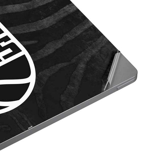 NBA Sacramento Kings Animal Print Universal Laptop 16in (13 x 9.4in) Skin