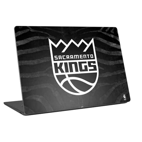 NBA Sacramento Kings Animal Print Universal Laptop 17in (13.8 x 10in) Skin
