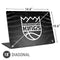NBA Sacramento Kings Animal Print Universal Laptop 18in (14.6 x 10.6in) Skin