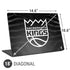 NBA Sacramento Kings Animal Print Universal Laptop 18in (14.6 x 10.6in) Skin