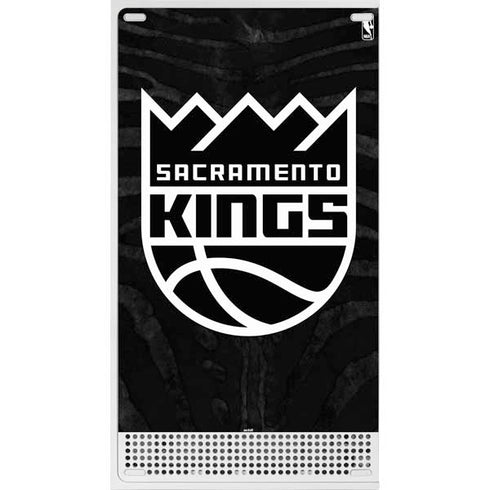 NBA Sacramento Kings Animal Print Xbox Series S Bundle Skin