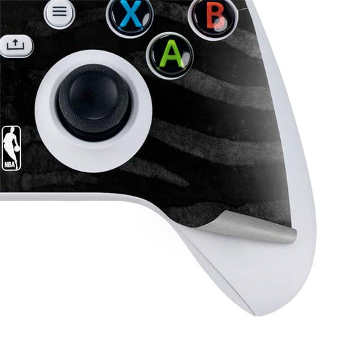 NBA Sacramento Kings Animal Print Xbox Series S Controller Skin