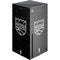 NBA Sacramento Kings Animal Print Xbox Series X Console Skin