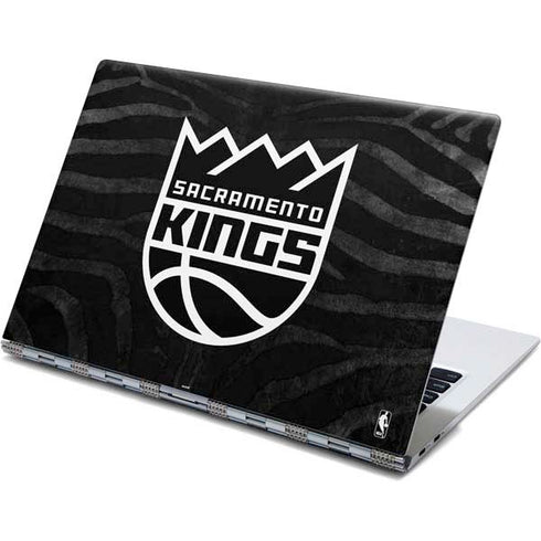 NBA Sacramento Kings Animal Print Yoga 910 2-in-1 14in Touch-Screen Skin