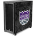 NBA Sacramento Kings Blast Rust Corsair 4000D Tempered Glass Mid-Tower ATX Case Skin