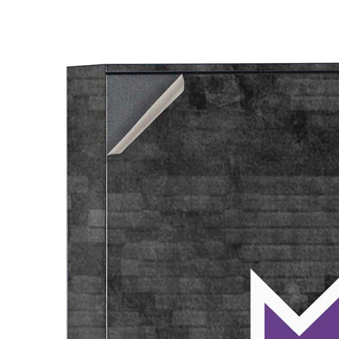 NBA Sacramento Kings Blast Rust Corsair 4000D Tempered Glass Mid-Tower ATX Case Skin