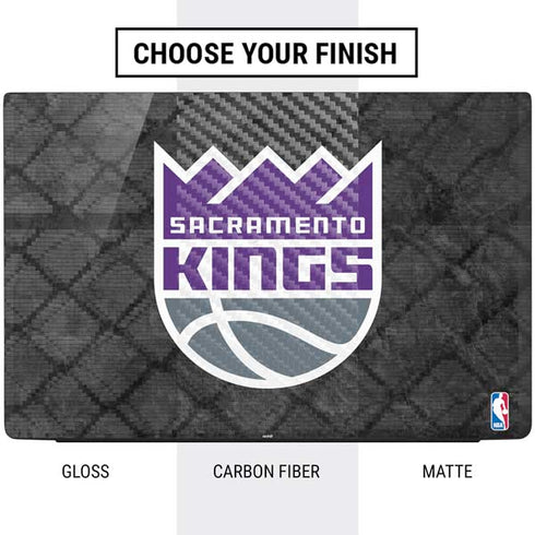 NBA Sacramento Kings Blast Rust Dell Vostro Skin