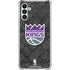 NBA Sacramento Kings Blast Rust Galaxy A13 5G Clear Case