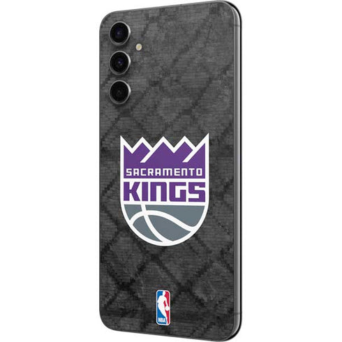 NBA Sacramento Kings Blast Rust Galaxy A14 5G Skin