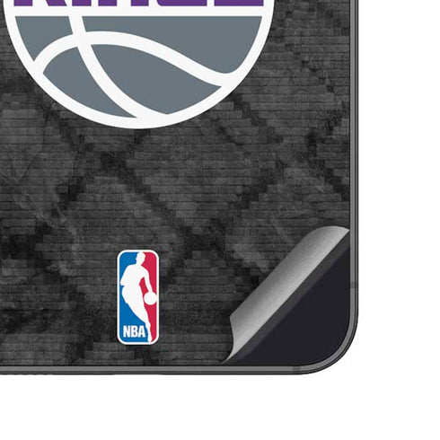 NBA Sacramento Kings Blast Rust Galaxy A14 5G Skin