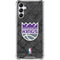 NBA Sacramento Kings Blast Rust Galaxy A15 5G Clear Case