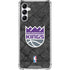 NBA Sacramento Kings Blast Rust Galaxy A15 5G Clear Case