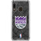 NBA Sacramento Kings Blast Rust Galaxy A30 Clear Case