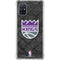 NBA Sacramento Kings Blast Rust Galaxy A51 5G Clear Case