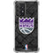 NBA Sacramento Kings Blast Rust Galaxy A52 5G Clear Case