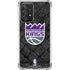 NBA Sacramento Kings Blast Rust Galaxy A52 5G Clear Case