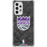 NBA Sacramento Kings Blast Rust Galaxy A53 5G Clear Case