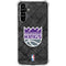 NBA Sacramento Kings Blast Rust Galaxy A54 5G Clear Case
