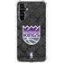NBA Sacramento Kings Blast Rust Galaxy A54 5G Clear Case