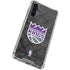 NBA Sacramento Kings Blast Rust Galaxy A54 5G Clear Case