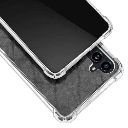 NBA Sacramento Kings Blast Rust Galaxy A54 5G Clear Case