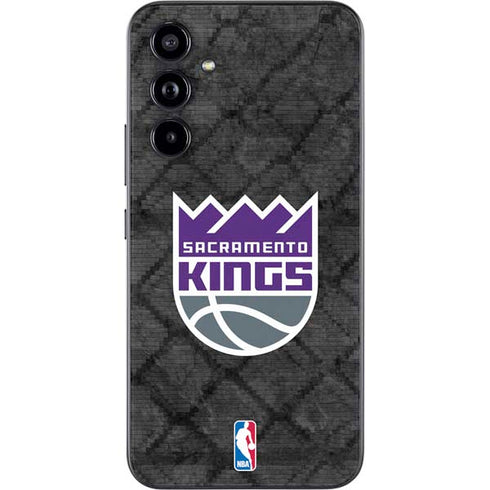 NBA Sacramento Kings Blast Rust Galaxy A54 5G Skin